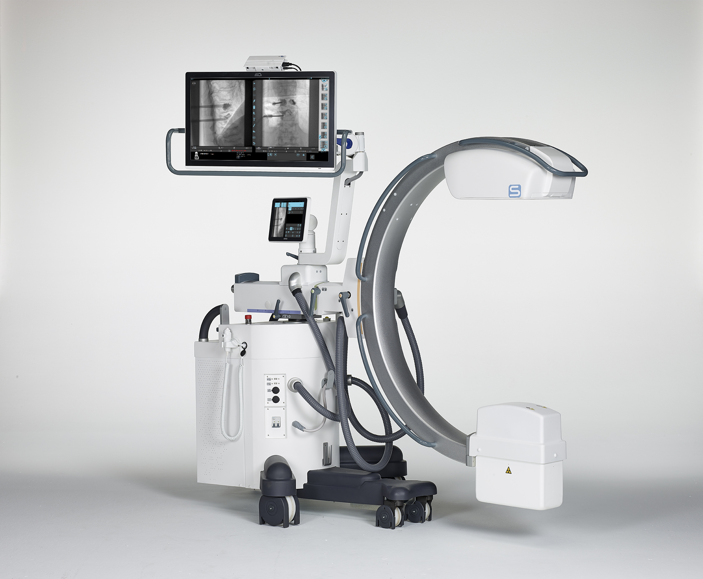 RADIOLOGIA OMNISCOP FP-SF21