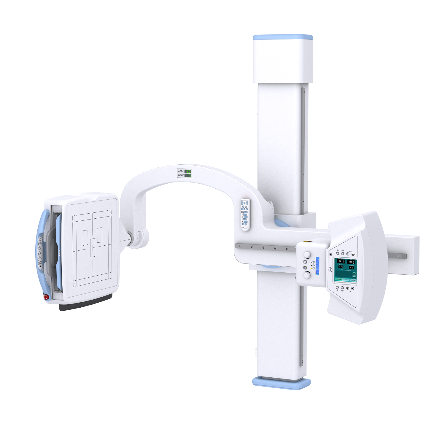 DR-RAD X5-C